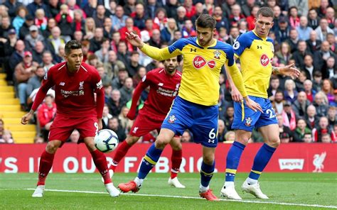 what is liverpool score today|Premier League LIVE: Southampton v Liverpool score & updates.